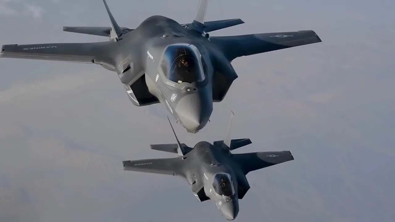 🔴 In Response To The War in Ukraine - Germany Plans To Buy F-35 Fighter Jets