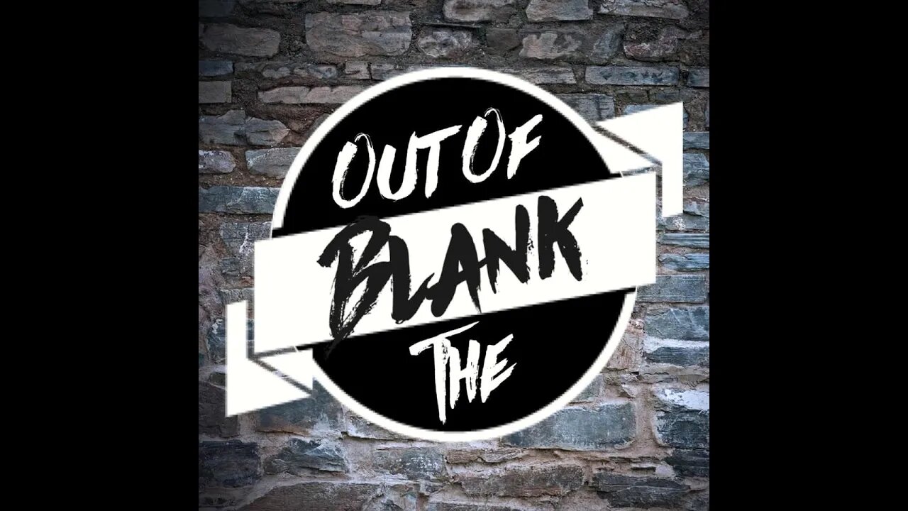 Out Of The Blank #102 - Nate Whitfield (Bachelors in Bio-Behavioral Health)