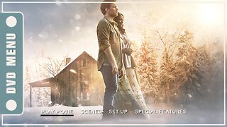 The Shack - DVD Menu