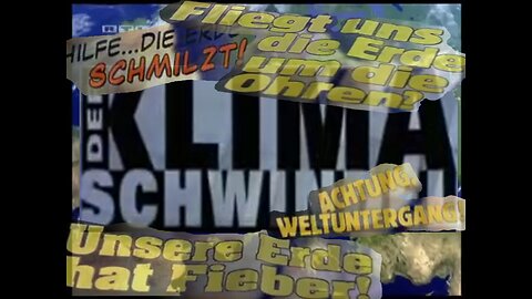 Banned-Post! RTL EXTRA Spezial - Der Klima Schwindel Doku 11.o6.2007