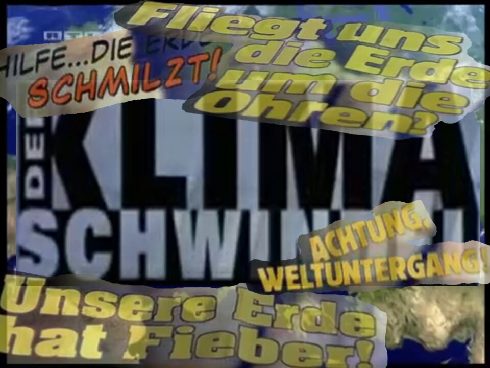 Banned-Post! RTL EXTRA Spezial - Der Klima Schwindel Doku 11.o6.2007