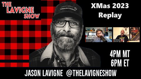XMas Replay - Demanding Answers w/ Dan Hartman