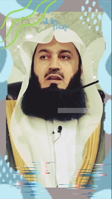 #MuftiMenk😊