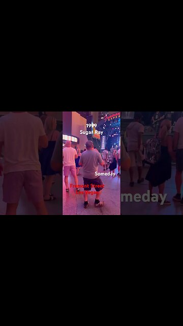 1999 Sugar. Ray “Someday”