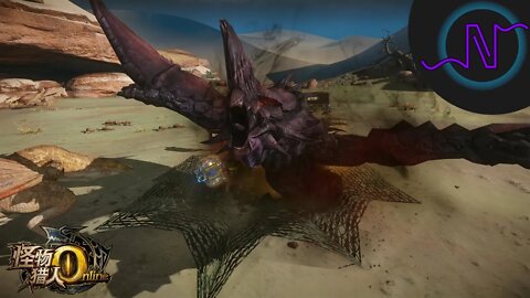 Extreme Monoblos - The Archives - Monster Hunter Online
