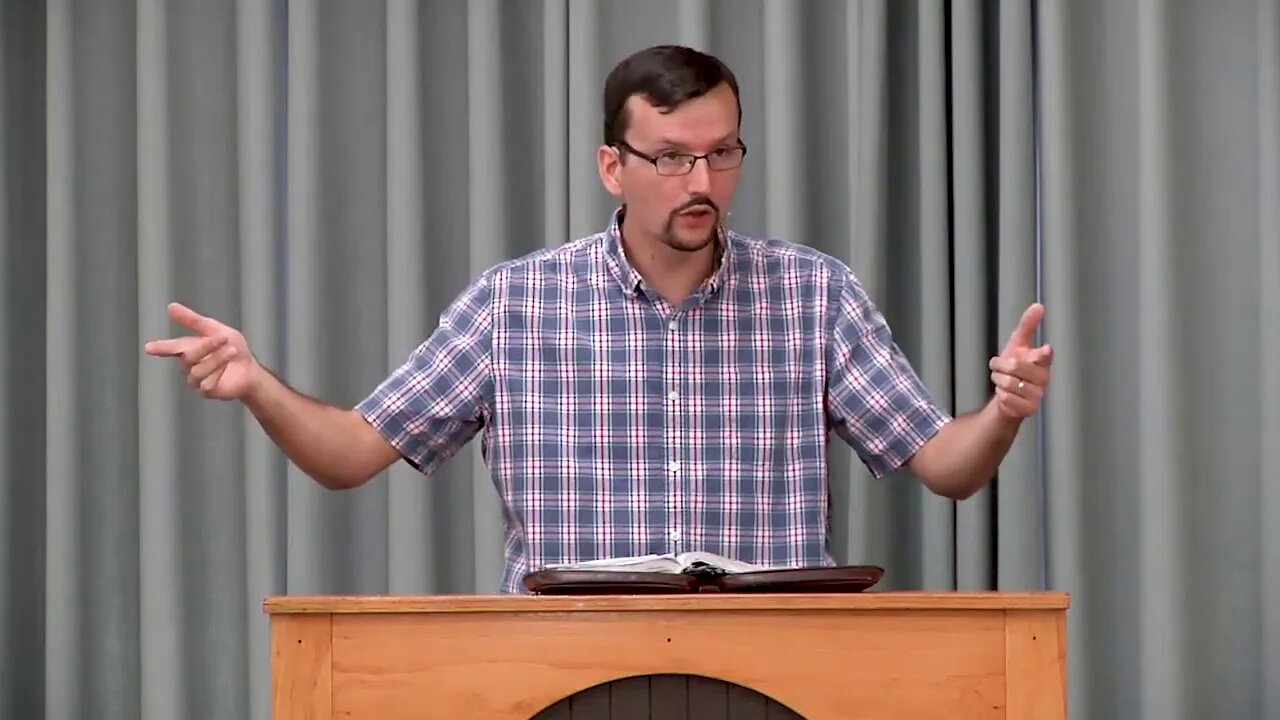 What is the State of Your Conscience by James Jennings