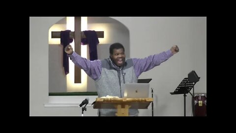 Pastor Homer Evins Jr April 24 2022 - We Are Alive In Our Unity