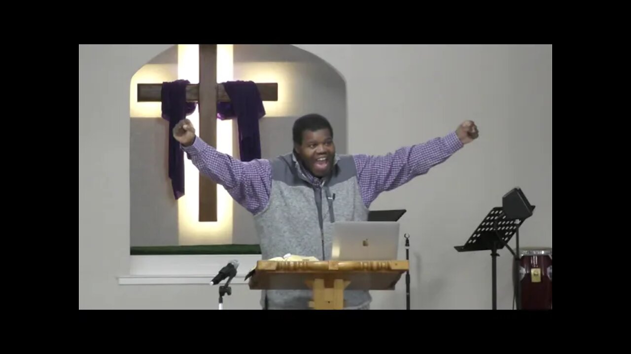 Pastor Homer Evins Jr April 24 2022 - We Are Alive In Our Unity
