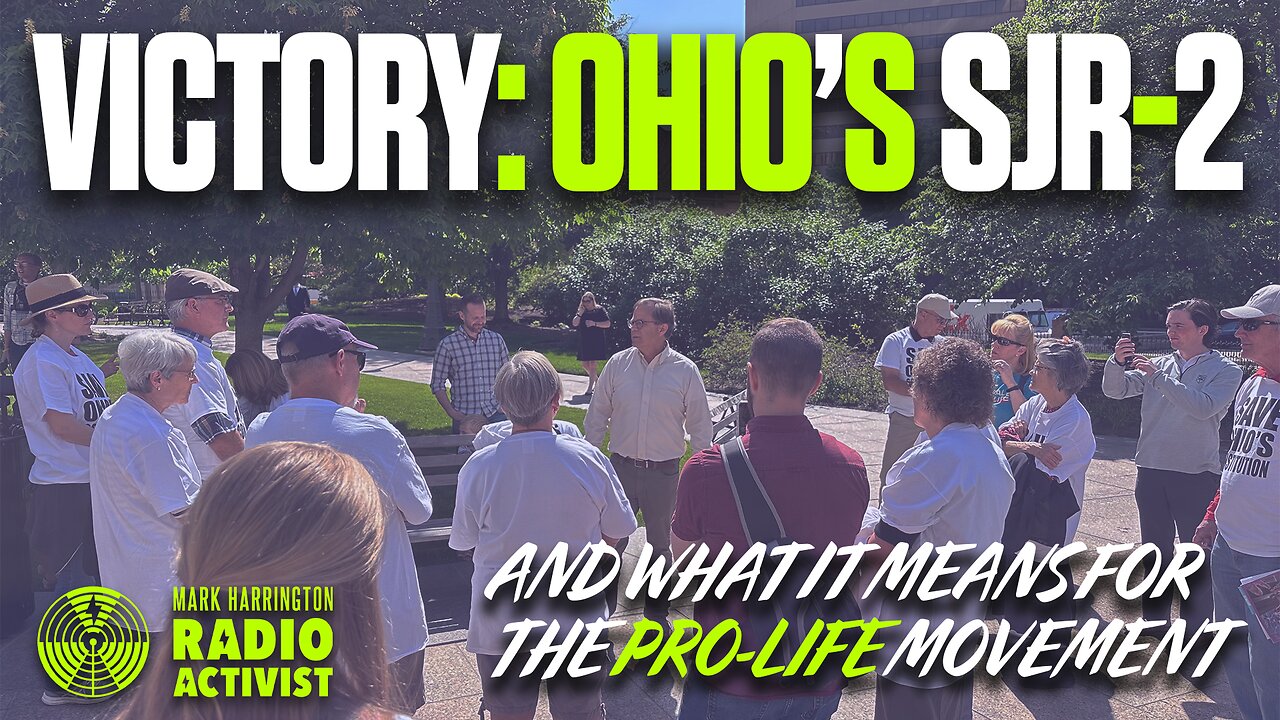 VICTORY: Protecting Ohio’s Constitution