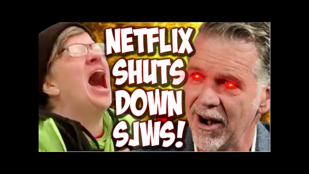 Netflix BLASTS Their Woke Employees As They Do Damage Control!