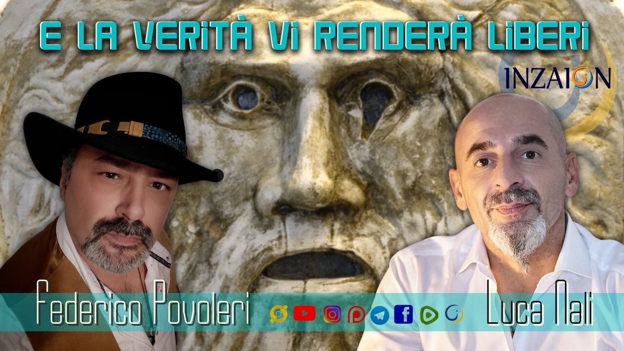 E LA VERITÀ VI RENDERÀ LIBERI - Federico Povoleri - Luca Nali