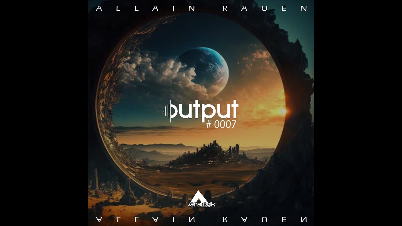 ALLAIN RAUEN output #0007