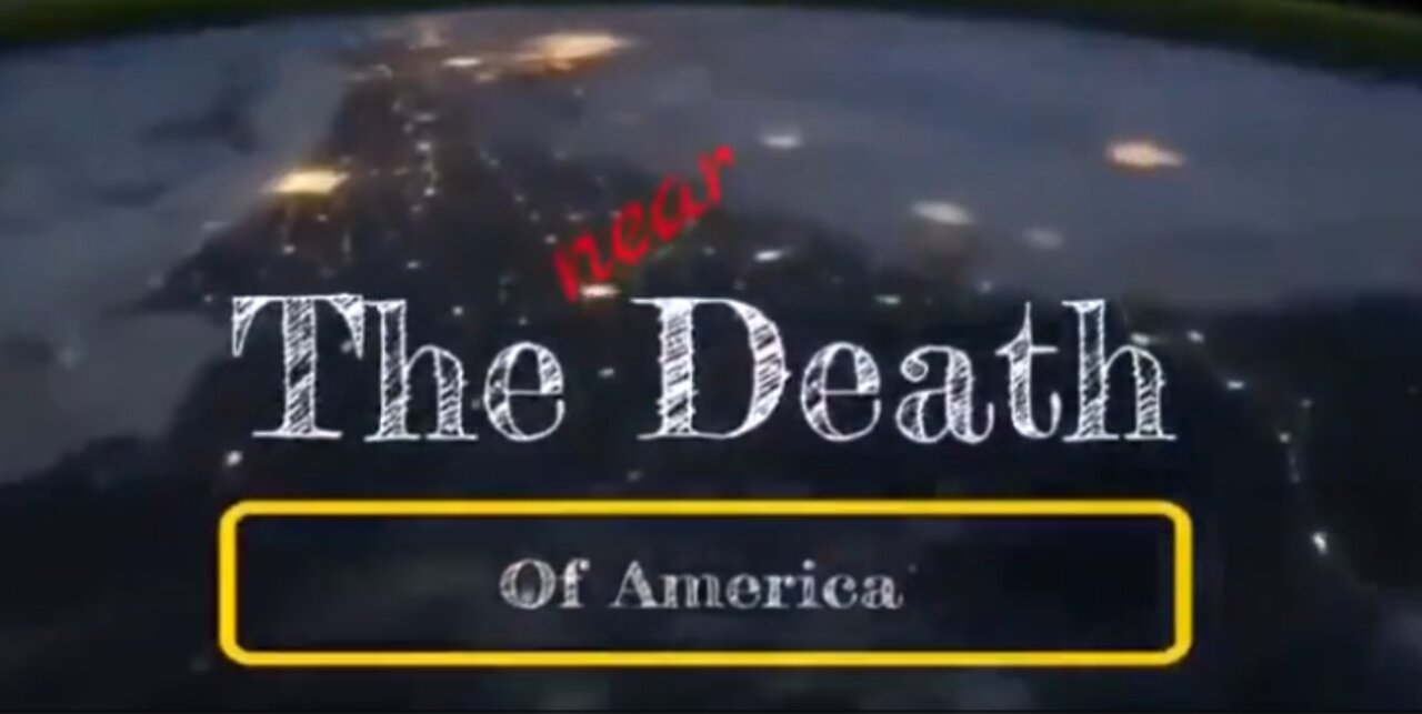 JUAN O SAVIN - The Near Death of America- Cue the Marines