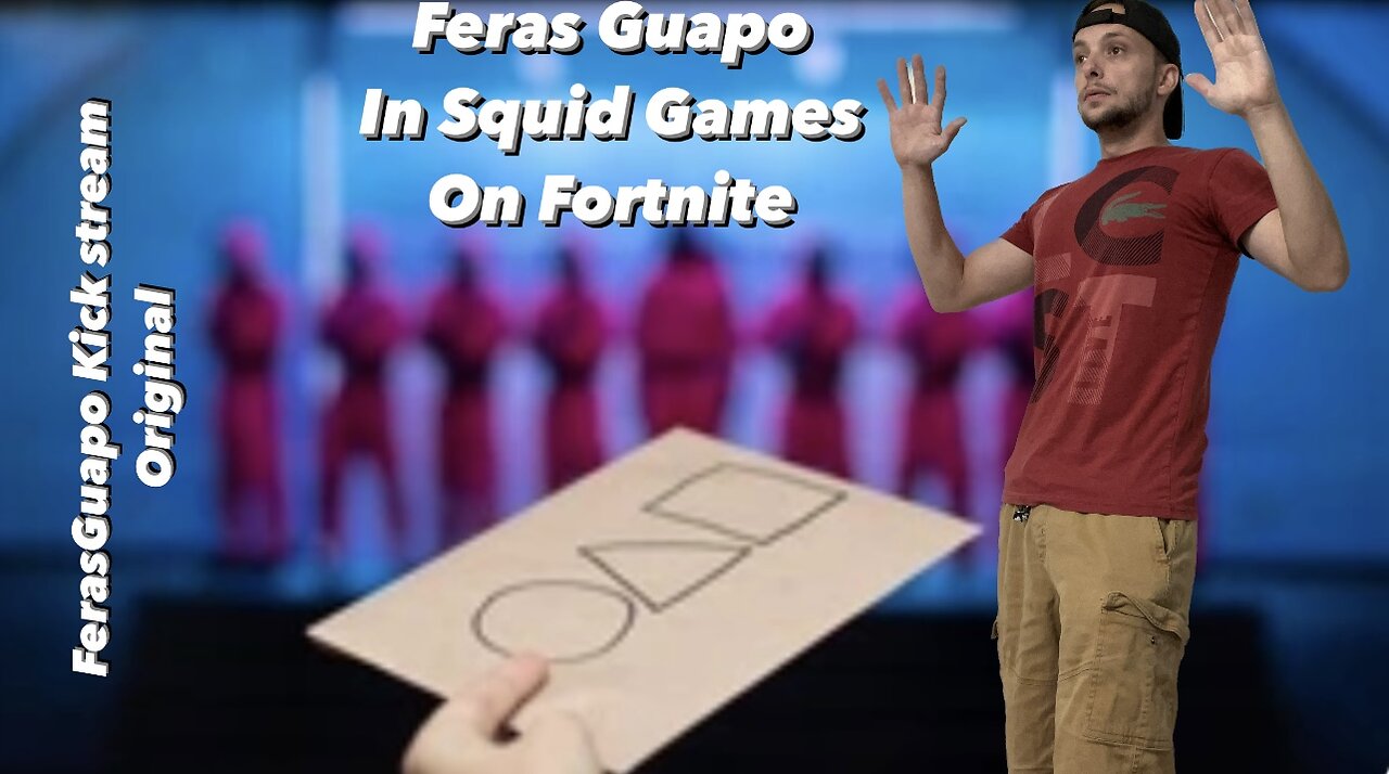 Feras Guapo X octogame X fortnite X only up