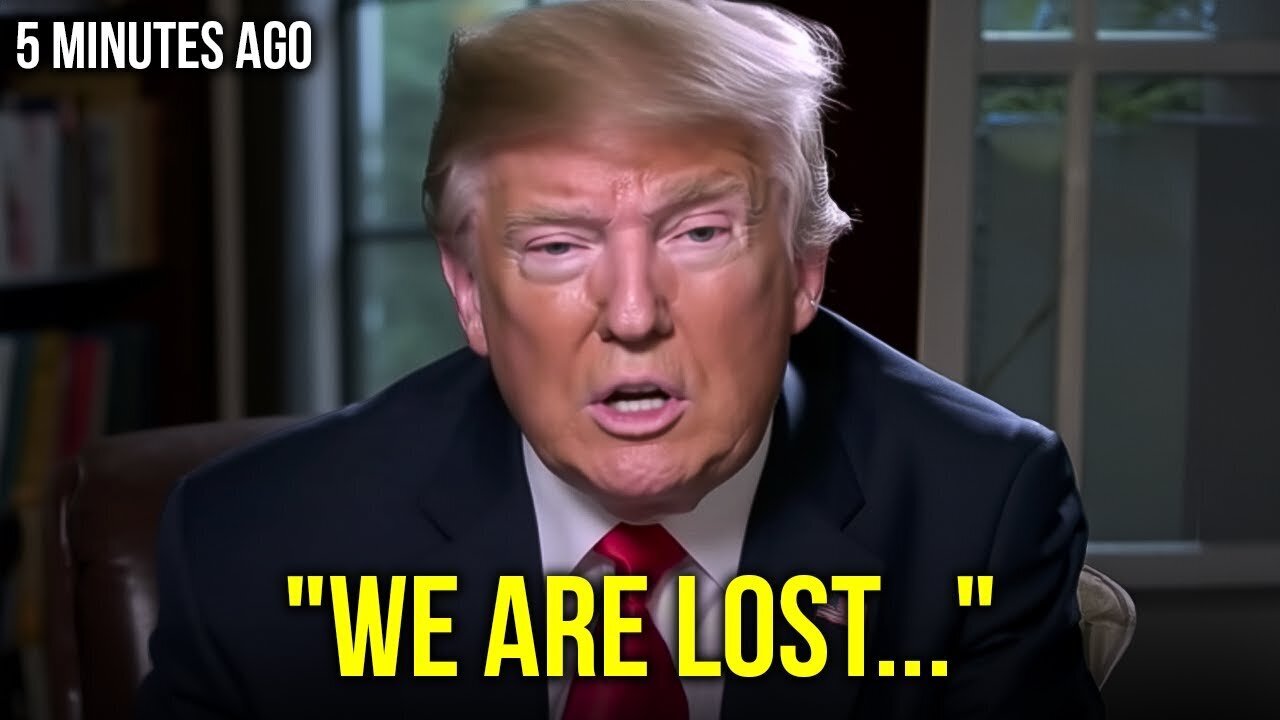 "What's Coming Is WORSE Than WW3" - Donald Trump's Last Warning 09/02/23..