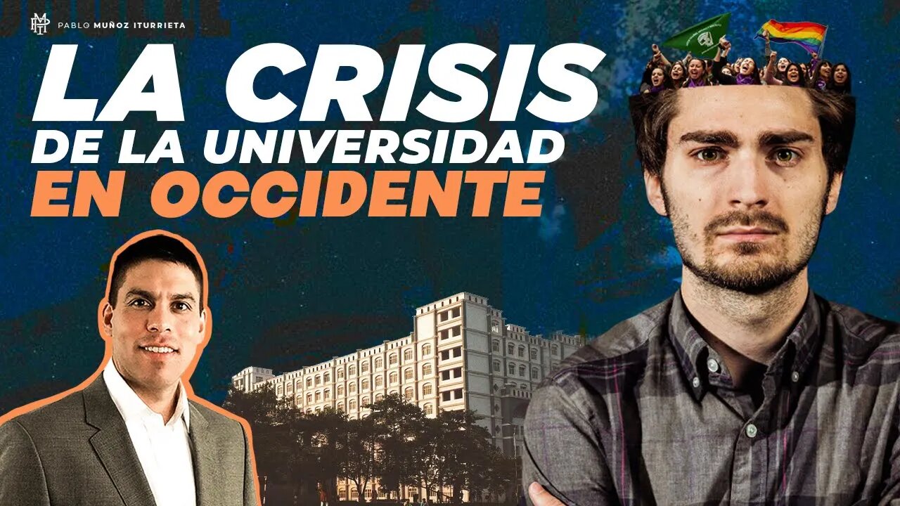 La CRISIS de la UNIVERSIDAD en Occidente