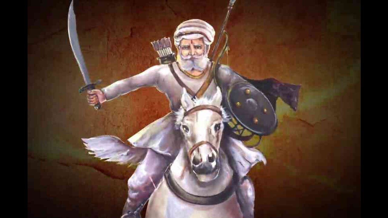 DURGA DAS RATHORE || दुर्गादास राठौड || #durgadansingh #viralshort #ytshort #ktechbhilwara #reels