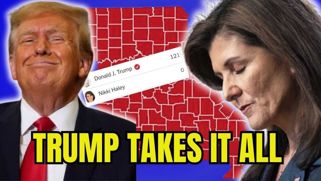 Missouri Massacre Nikki Haley Campaign IMPLODES!