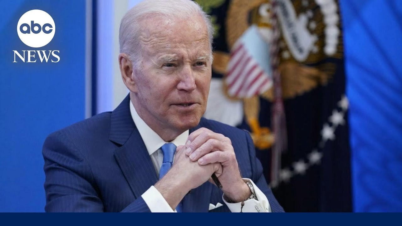 New ABC News/Washington Post poll finds weakness on economy, immigration for Biden l GMA