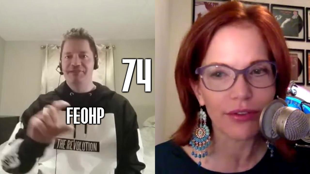 [Mar 12, 2016] FEOHP 74 Patricia Steere & Adam Joseph Doughty [Adam Joseph Doughty]