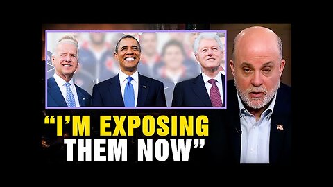 Mark Levin Released Disturbing Details On Live TV