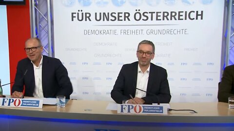 Kickl übernimmt!