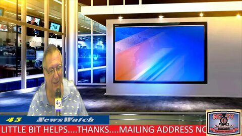 NCTV45 NEWSWATCH MORNING TUESDAY AUGUST 25 2020 WITH ANGELO PERROTTA