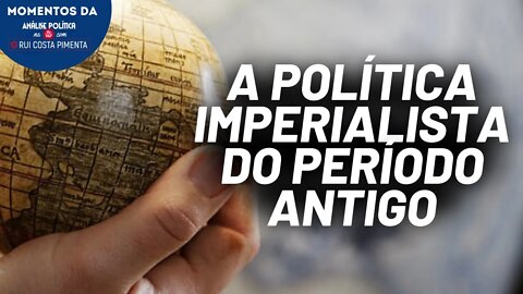 Expansão territorial indica que Rússia é imperialista? | Momentos da Análise Política na TV 247