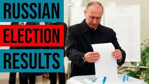 Putin's Party Loses Some Seats in Local Election