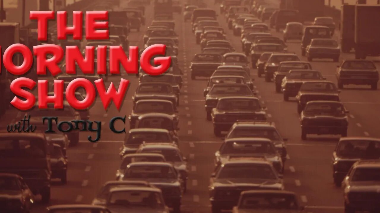 TGIF - Tony Caravan's Morning Show 2-26-21