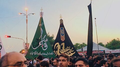 Chehlum imam hussain as