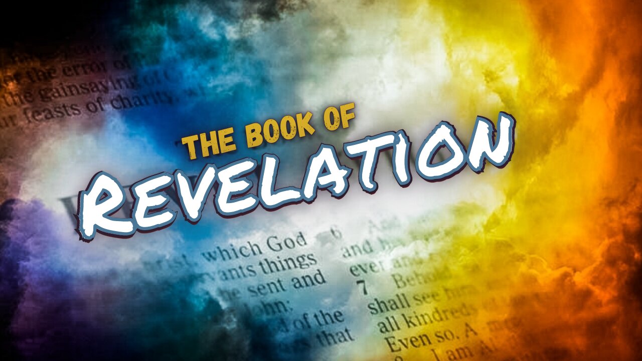 Book of Revelation: Intro