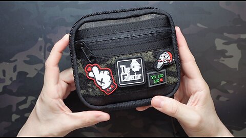 Mighty Pouch XL by Garage Built Gear