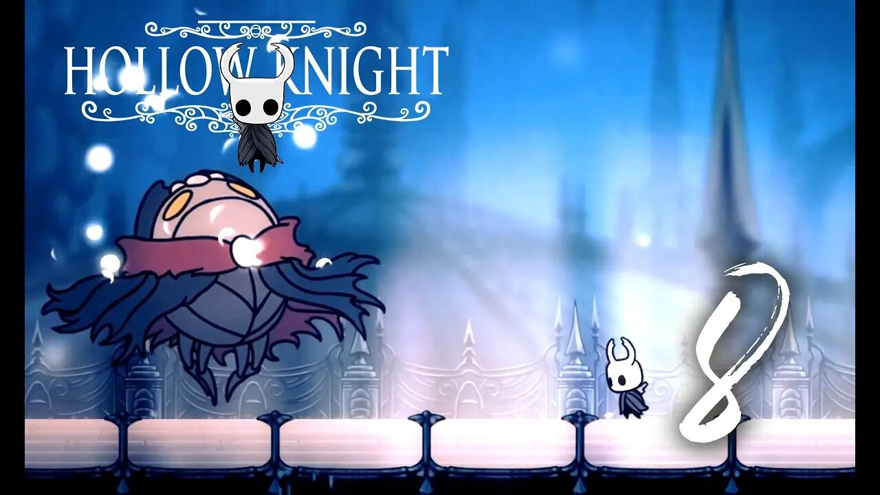 Soul Master | Hollow Knight | PC Blind Gameplay 08 | SpliffyTV