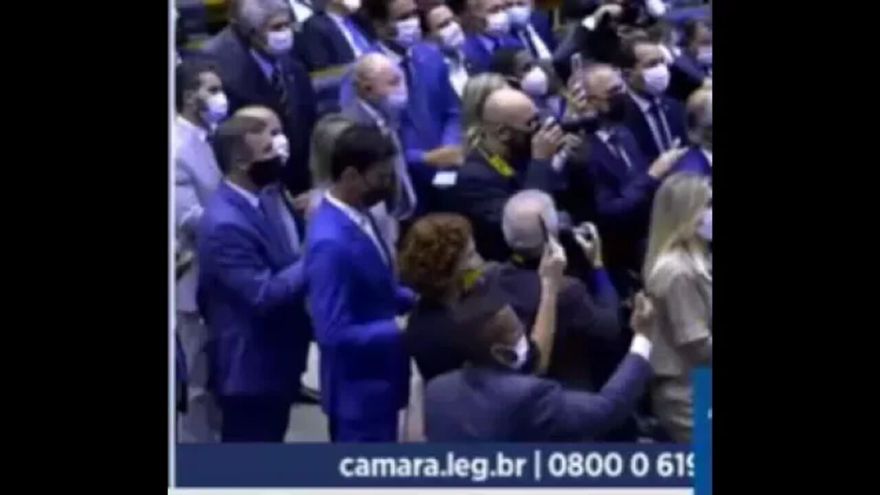 Bolsonaro faz alerta fortíssimo aos que ‘tentarem’ contra a liberdade do povo