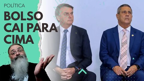 ESQUERDA diz que CLIMA na equipe de BOLSONARO é de DERROTA, só que as EVIDÊNCIAS são OUTRAS