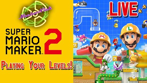 Super Mario Maker 2 | Viewer Levels