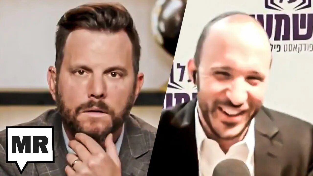 Conservative Theocrat Gets Dave Rubin To Say Gay Parents Aren't 'Ideal'