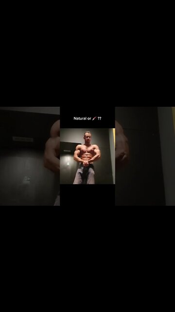 Natural or 💉 ? #Shorts
