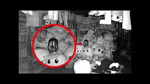 Top 5 horror videos in English #rumble