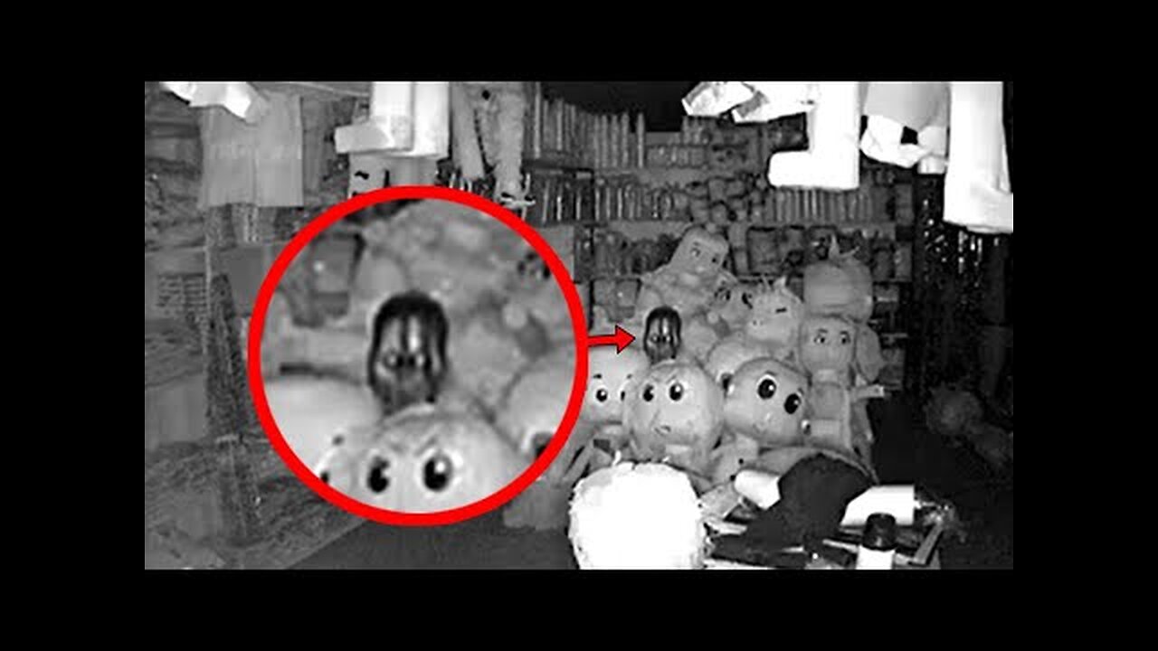 Top 5 horror videos in English #rumble