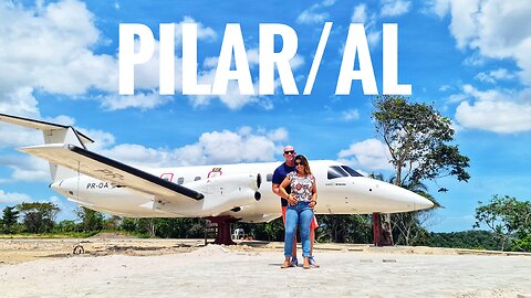 Pilar, Cidade Turistica de Alagoas