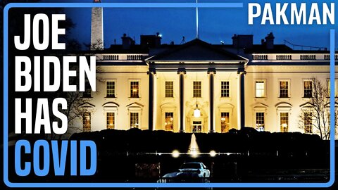 BREAKING: Joe Biden Has COVID