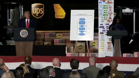 GA Small Business Owner To Trump On Infrastructure “You Have Shown What Leadership Can Do”