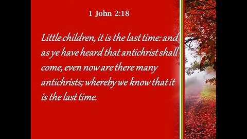 July 16 (Year 2) Abomination of Desolation & Antichrist the same? Tiffany Root & Kirk VandeGuchte