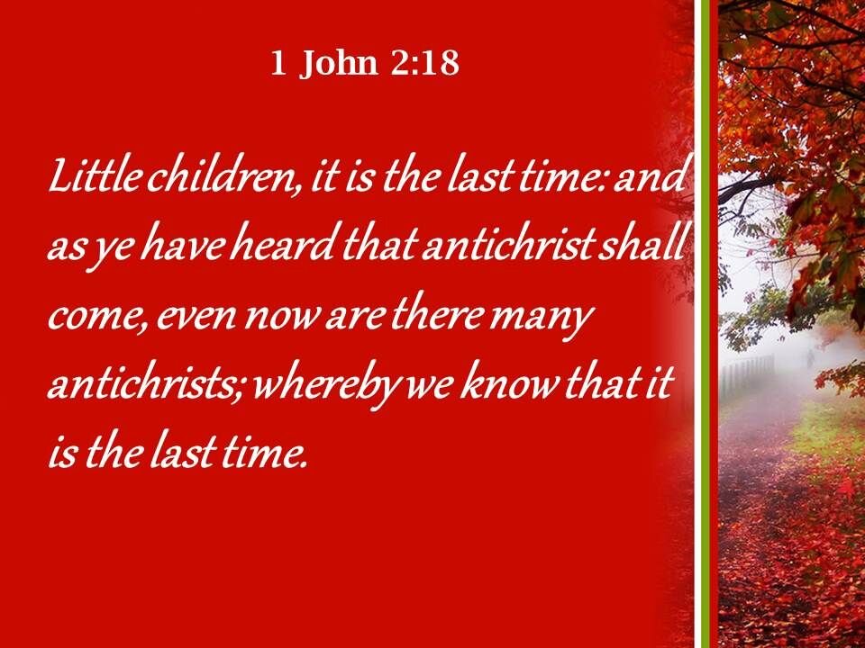 July 16 (Year 2) Abomination of Desolation & Antichrist the same? Tiffany Root & Kirk VandeGuchte