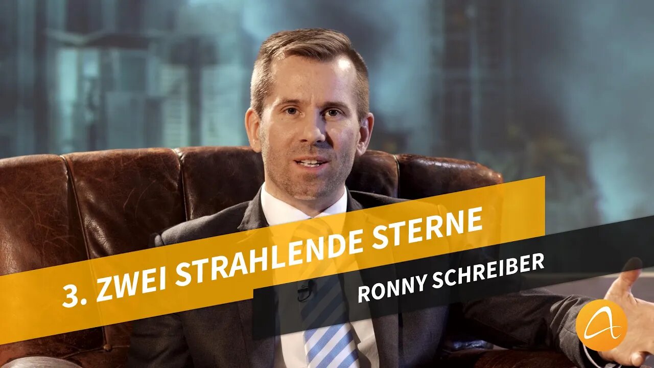 03. Zwei strahlende Sterne # Das Finale – die letzten Tage dieser Erde # Ronny Schreiber