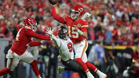 Tampa Bay Buccaneers Vs. Kansas City Chiefs Week 9 Highlights | 2024