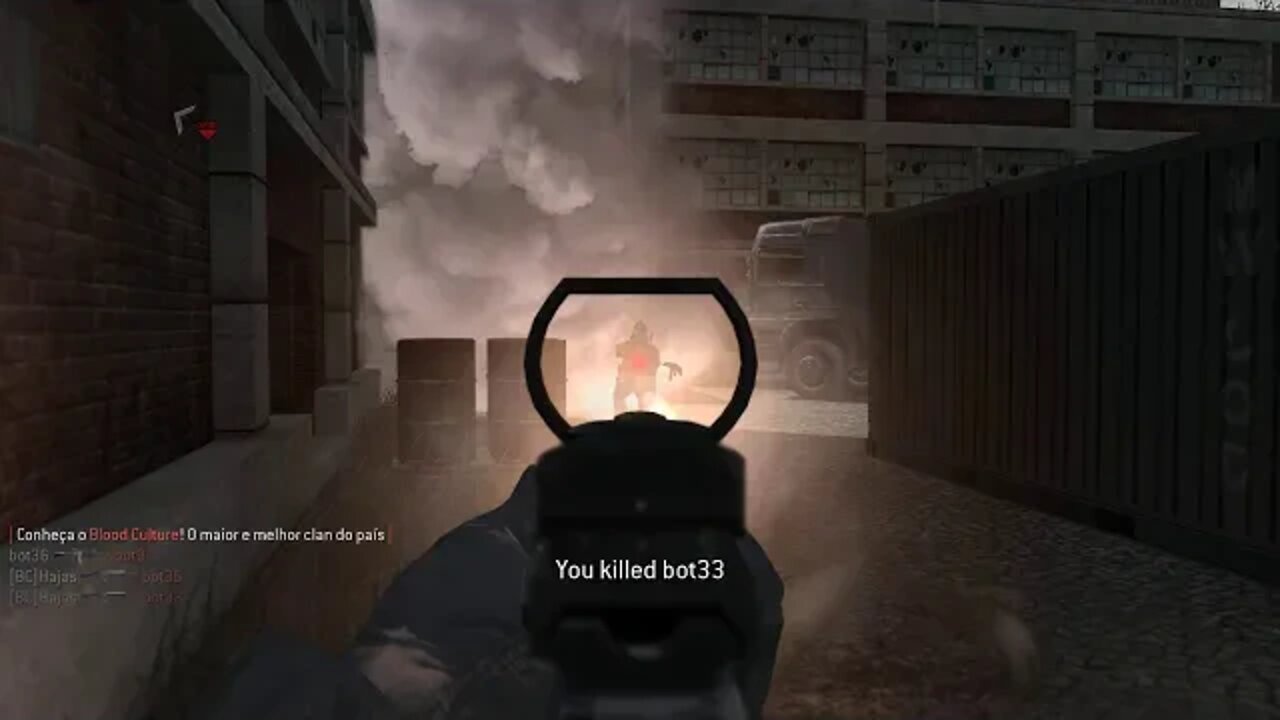 [BC] Call of Duty Frontlines | Sangue 03.11.2019 | Mission