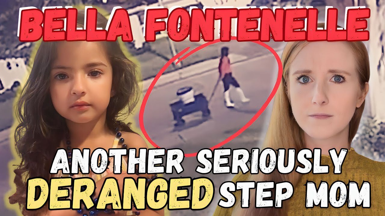 Left on Her Mothers Front Lawn- The Story of Bella Fontenelle